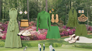 What to Wear to the Masters