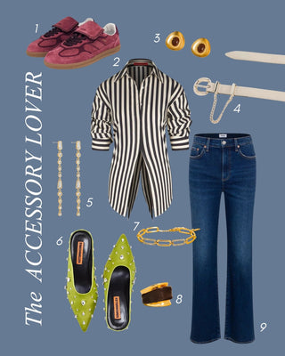 THE ACCESSORY LOVER - Chayse Clothing