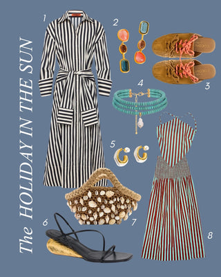 THE HOLIDAY IN THE SUN - Chayse Clothing