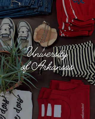 University of Arkansas - Chayse Clothing