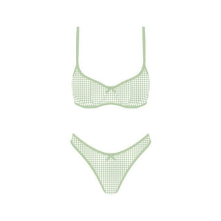 Seaside Picnic Bikini Bottoms