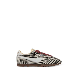 AUTRY Windspin Low Women’s Sneakers in Zebra