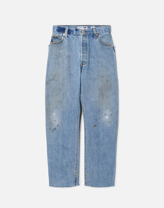 RE/DONE Vintage Levi’s High Rise Stove Pipe Jeans