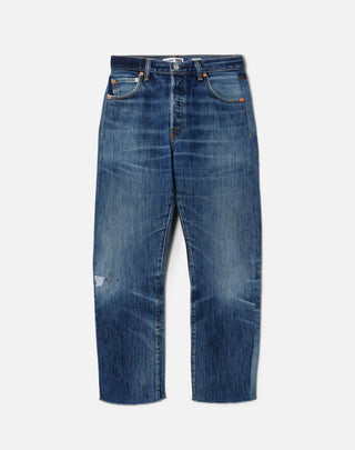 RE/DONE Vintage Levi’s High Rise Stove Pipe Jeans