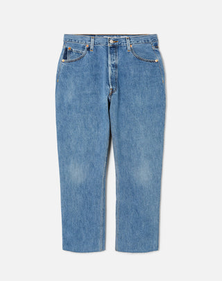RE/DONE Vintage Levi’s High Rise Stove Pipe Jeans