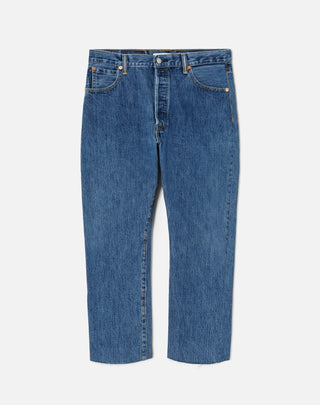 RE/DONE Vintage Levi’s High Rise Stove Pipe Jeans