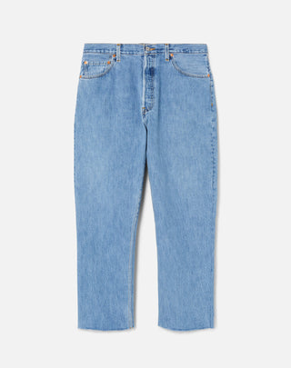 RE/DONE Vintage Levi’s High Rise Stove Pipe Jeans