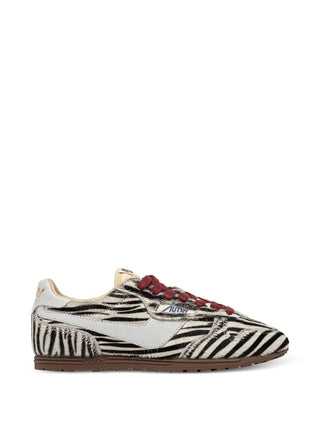AUTRY Windspin Low Women’s Sneakers in Zebra