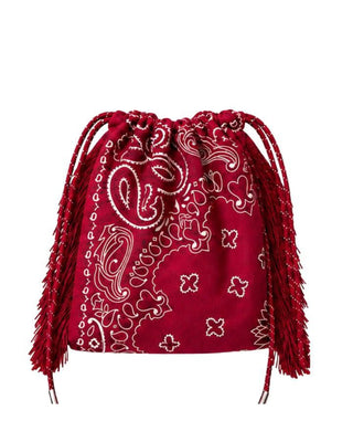 GLDN.PRKR Bandana Bags