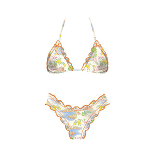 Wave Catcher Bikini Bottoms