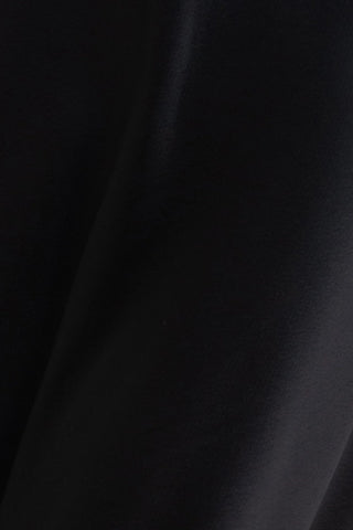 LESET Barb Wide Leg Pant in Black