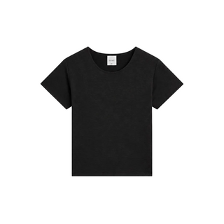 LESET Lauren Margo Tee in Black