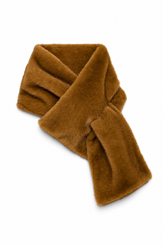 SIMKHAI Anaia Faux Fur Scarf