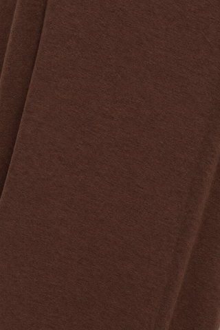 LESET Lauren Margo Tee in Chocolate