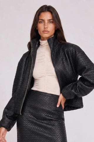 Scarlett Poppies Valentina Leather Jacket