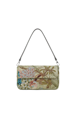 Timmy Shoulder Bag in Still Life Fruit