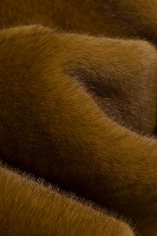 SIMKHAI Anaia Faux Fur Scarf