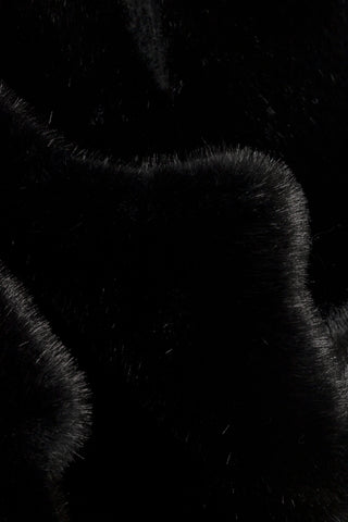 SIMKHAI Anaia Faux Fur Scarf