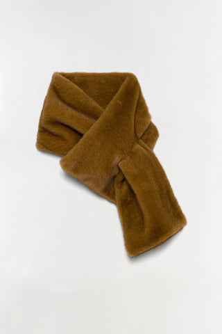 SIMKHAI Anaia Faux Fur Scarf