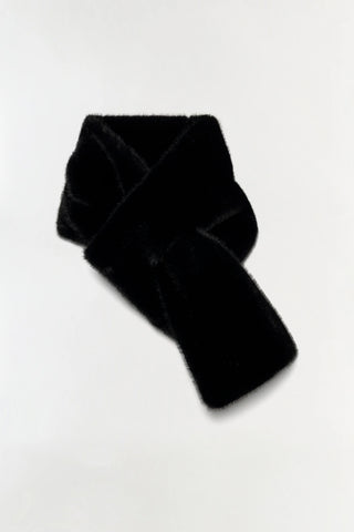 SIMKHAI Anaia Faux Fur Scarf