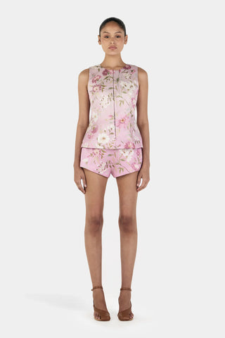 Hansen & Gretel Lana Top in Rosewash Daisy