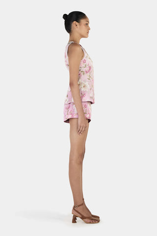 Hansen & Gretel Lana Top in Rosewash Daisy
