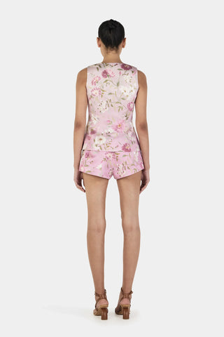 Hansen & Gretel Lana Top in Rosewash Daisy