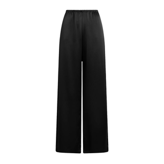 LESET Barb Wide Leg Pant in Black