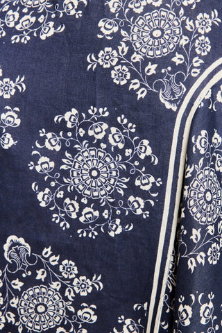 ALÉMAIS Banderra Midi DressDressALÉMAIS
