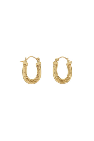 ALÉMAIS Django Horseshoe HoopsAccessoriesALÉMAIS