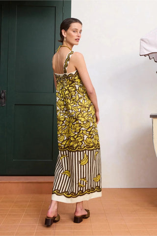 ALÉMAIS Mona Midi DressDressALÉMAIS