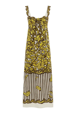 ALÉMAIS Mona Midi DressDressALÉMAIS