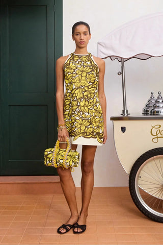 ALÉMAIS Mona Mini DressDressALÉMAIS