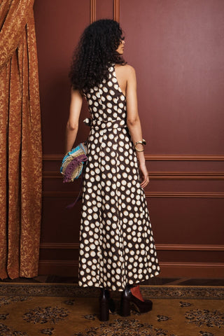 ALÉMAIS Paula Midi DressDressALÉMAIS