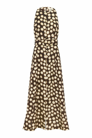 ALÉMAIS Paula Midi DressDressALÉMAIS