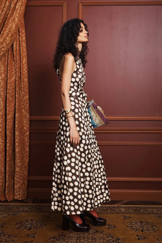 ALÉMAIS Paula Midi DressDressALÉMAIS