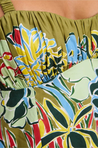 ALÉMAIS Solstice Midi DressDressALÉMAIS