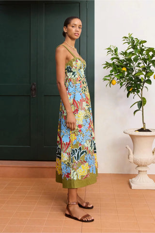 ALÉMAIS Solstice Midi DressDressALÉMAIS