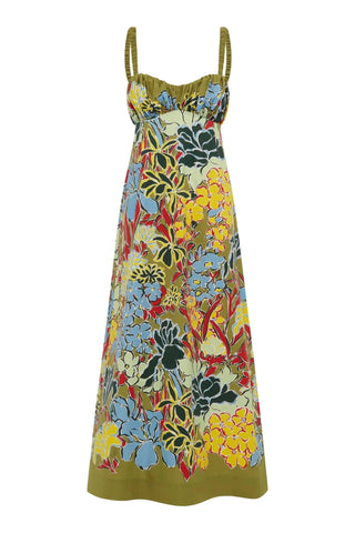 ALÉMAIS Solstice Midi DressDressALÉMAIS
