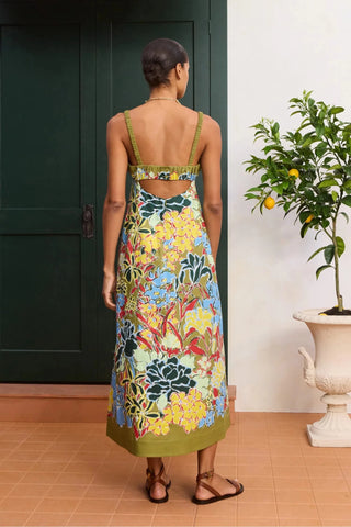 ALÉMAIS Solstice Midi DressDressALÉMAIS