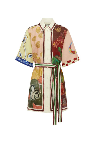 ALÉMAIS Tangible Love Mini DressDressALÉMAIS