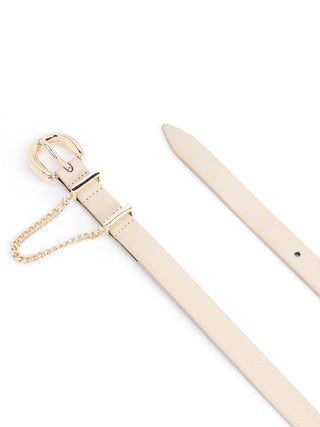 Cascade Chain Leather BeltAccessoriesEttika
