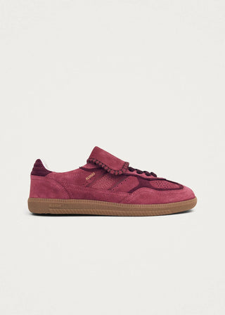 Club Suede Raspberry Leather SneakersShoesALOHAS
