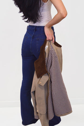 Corduroy Collared Cotton Chore JacketOuterwearChayse Clothing