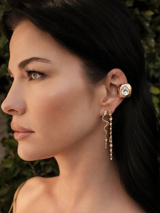 Crystal Linear EarringsAccessoriesEttika