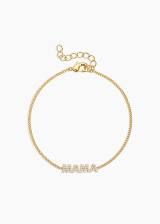 EP Mama Sunshine Bracelet in GoldAccessoriesElectric Picks