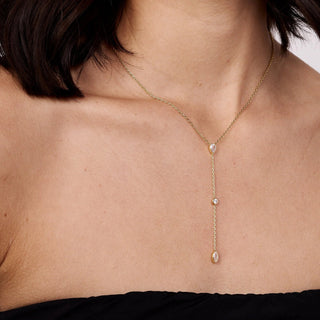 EP Paloma Necklace in GoldAccessoriesElectric Picks