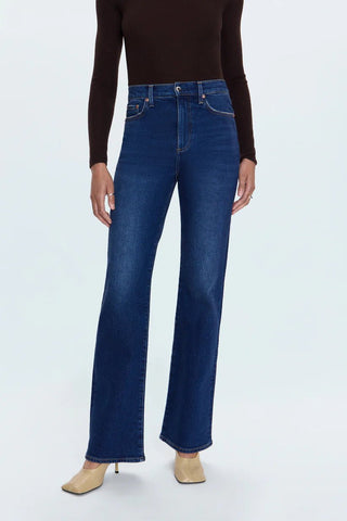 Evie High Rise Slim Boot Jeans in PenthouseClothingPISTOLA