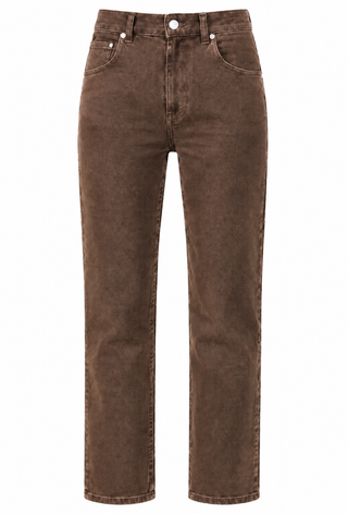 LE JEAN The Slim Jean in Espresso