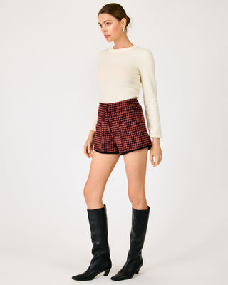 Line + Dot Norma Shorts